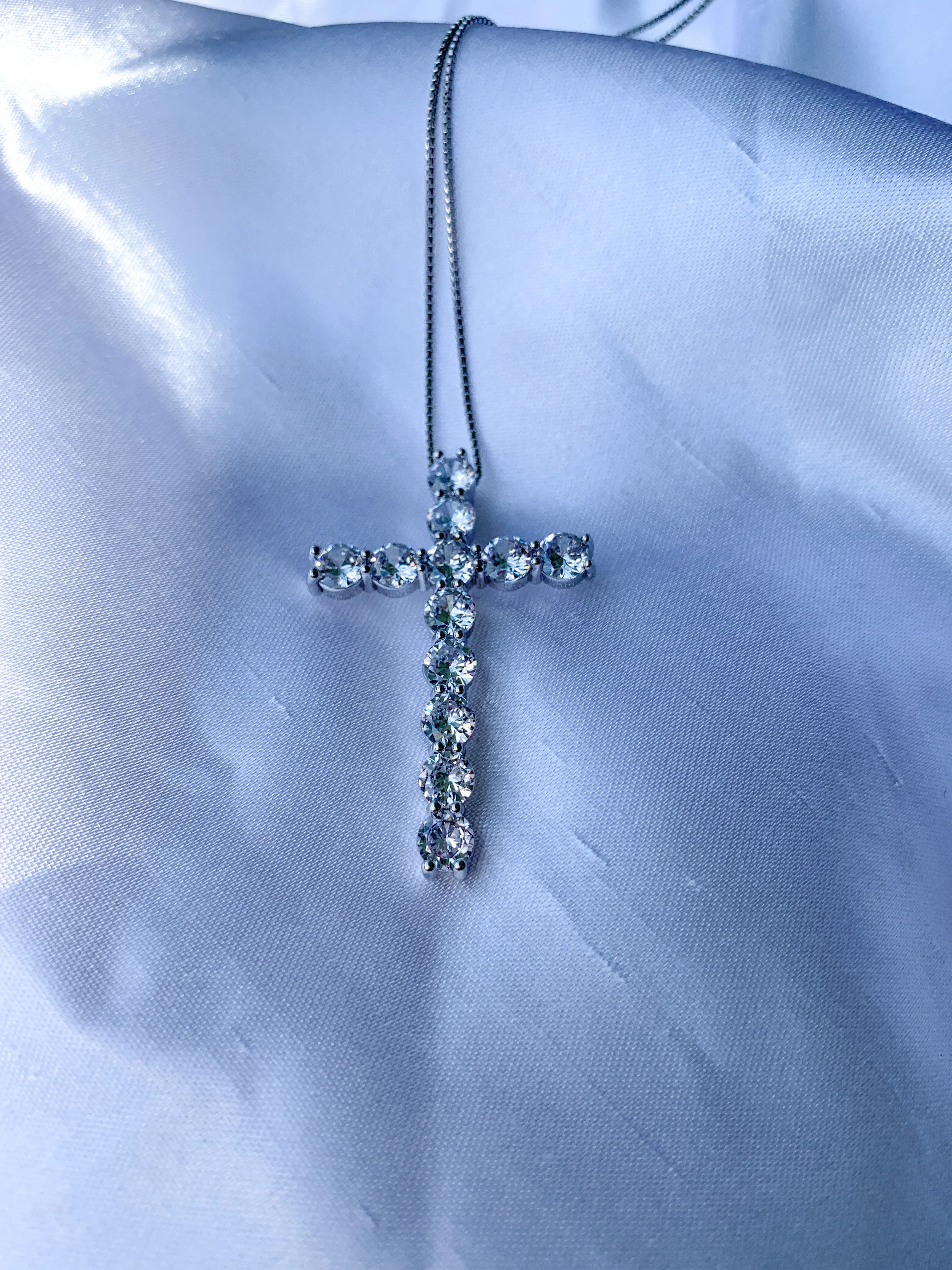 Crystal Cross