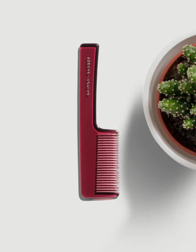 Daimon Barber, London - Beard Comb