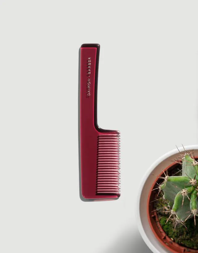 Daimon Barber, London - Beard Comb