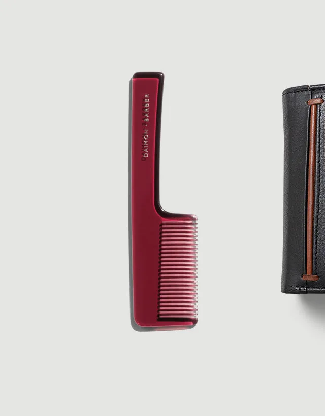 Daimon Barber, London - Beard Comb