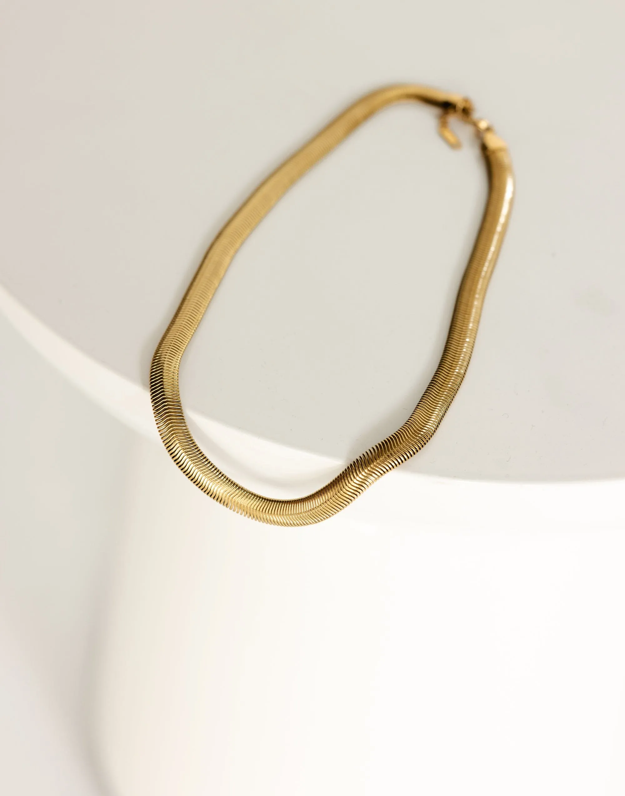 Dara Necklace (Gold)