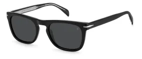 DAVID BECKHAM-DB 7077/S-BSC-5322-SUNGLASSES