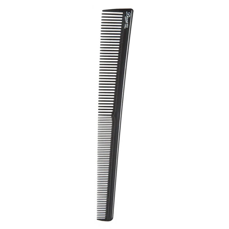 Diane 7” Barber Comb Black D32