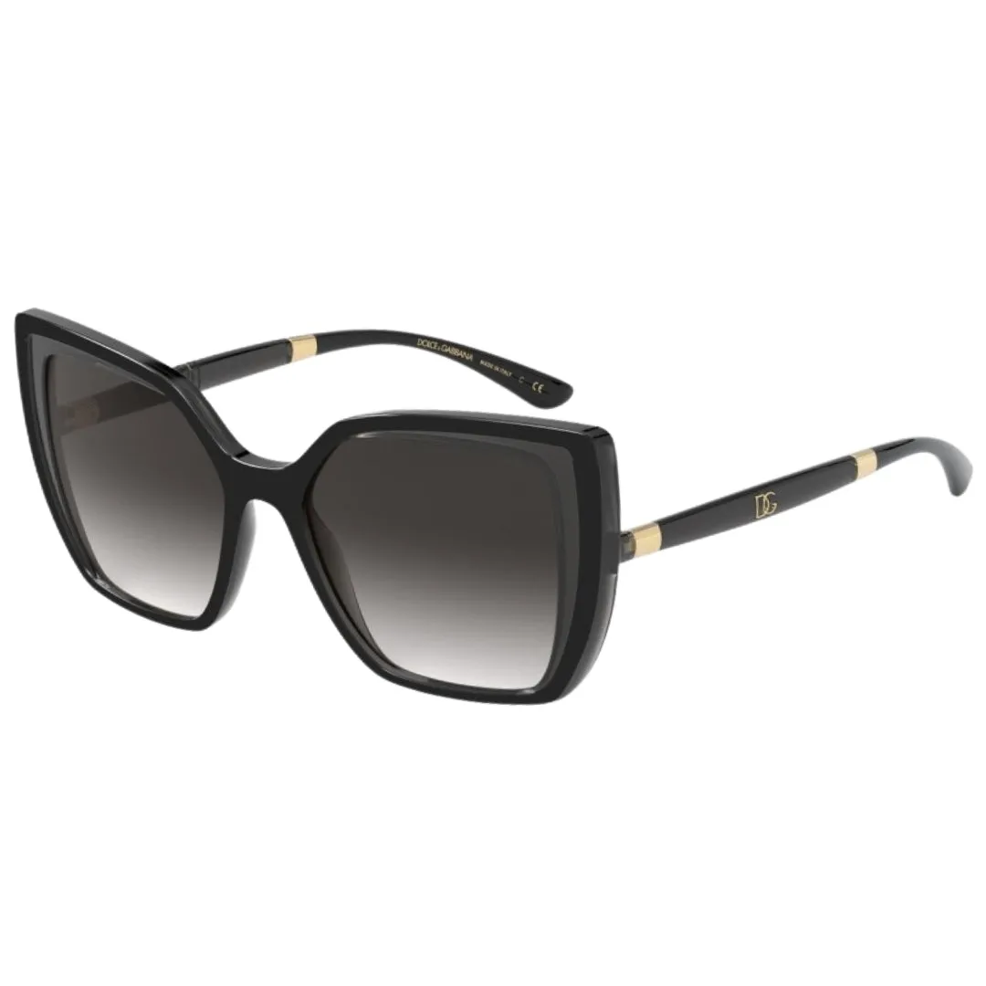 Dolce Gabbana 0Dg6138 32468G Black Sunglasses