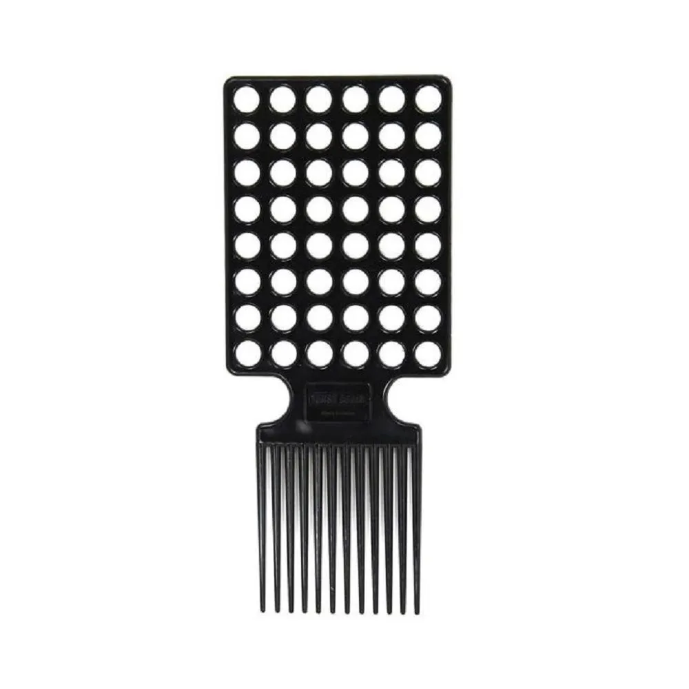 DONNA AFRO TWIST COMB BLACK