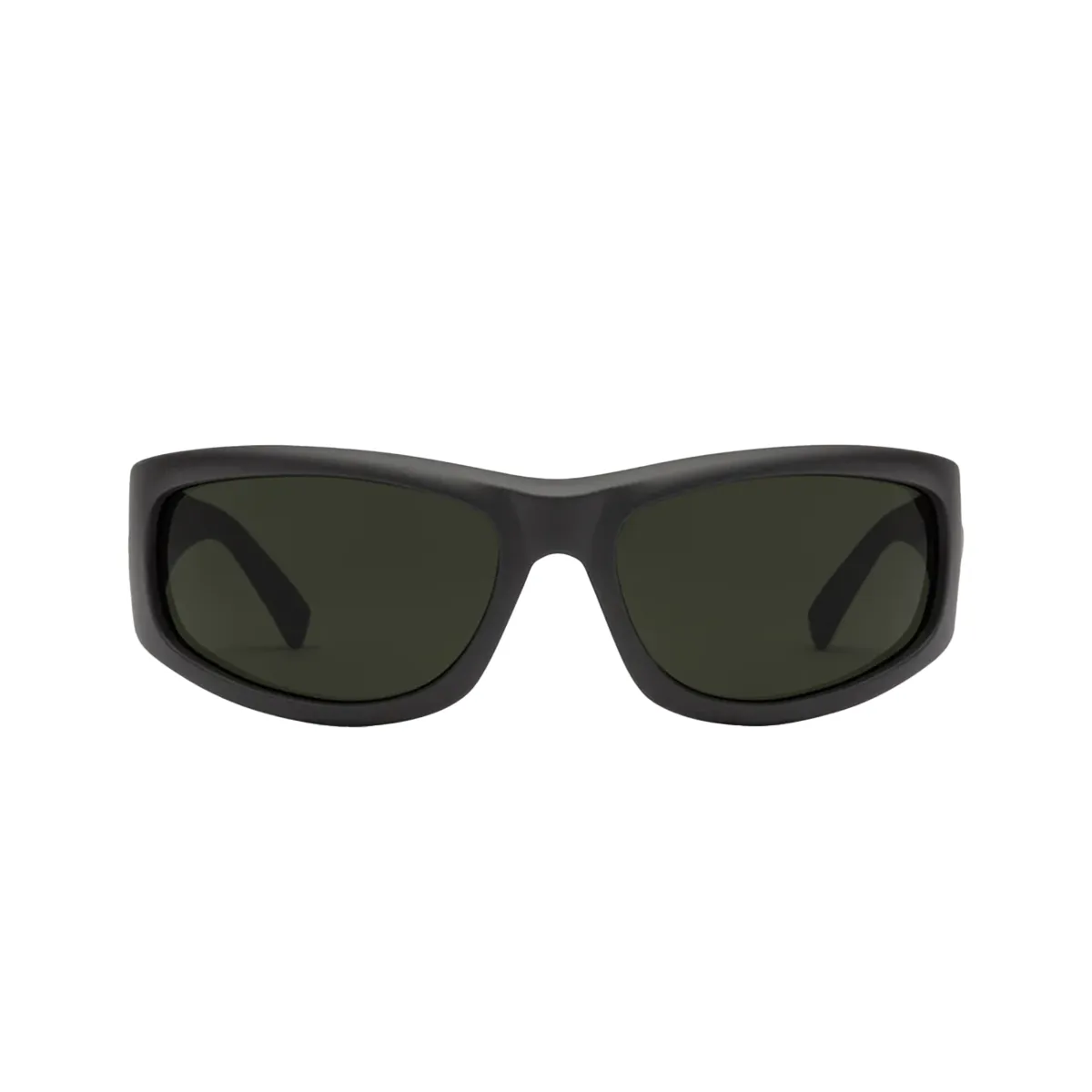 Electric Bolsa Sunglasses - Matte Black/ Grey