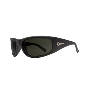 Electric Bolsa Sunglasses - Matte Black/ Grey