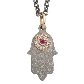 Fatima Hand Charm T-P-D-Ru