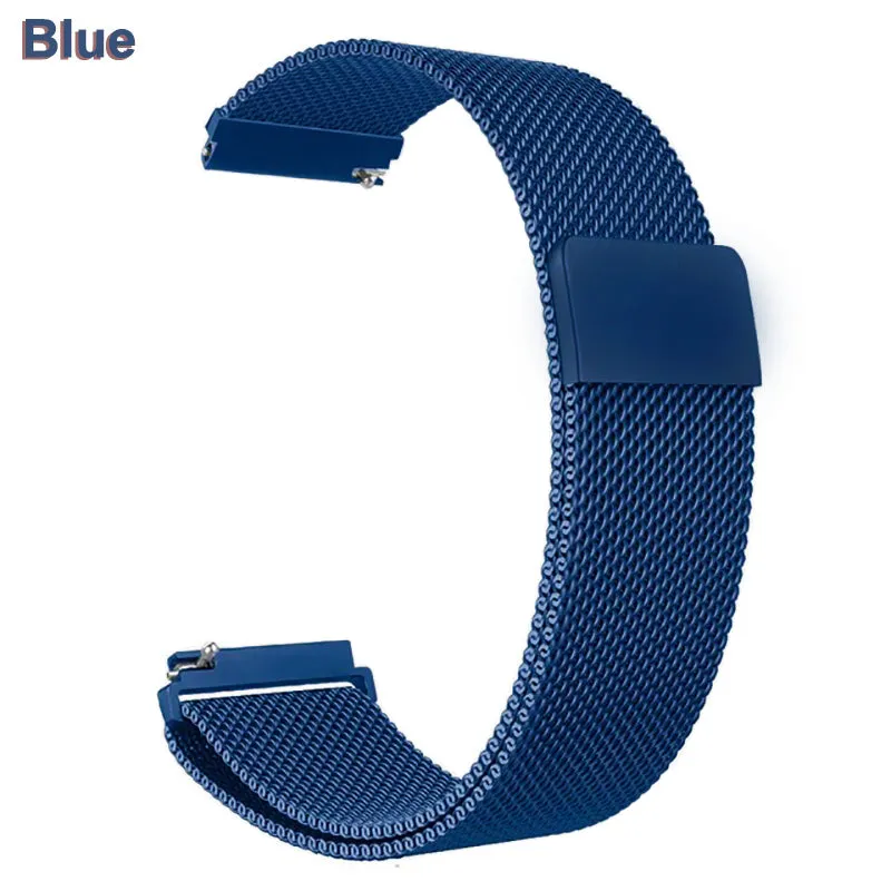 Fitbit Versa 2 3 Lite Sense Band Metal Strap For Fitbit Versa Wrist Milanese Replacement Bracelet fit bit Watchband Strap