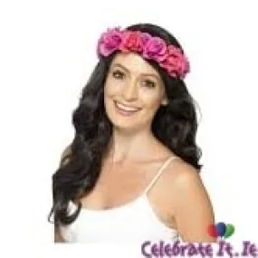 Flower Headband