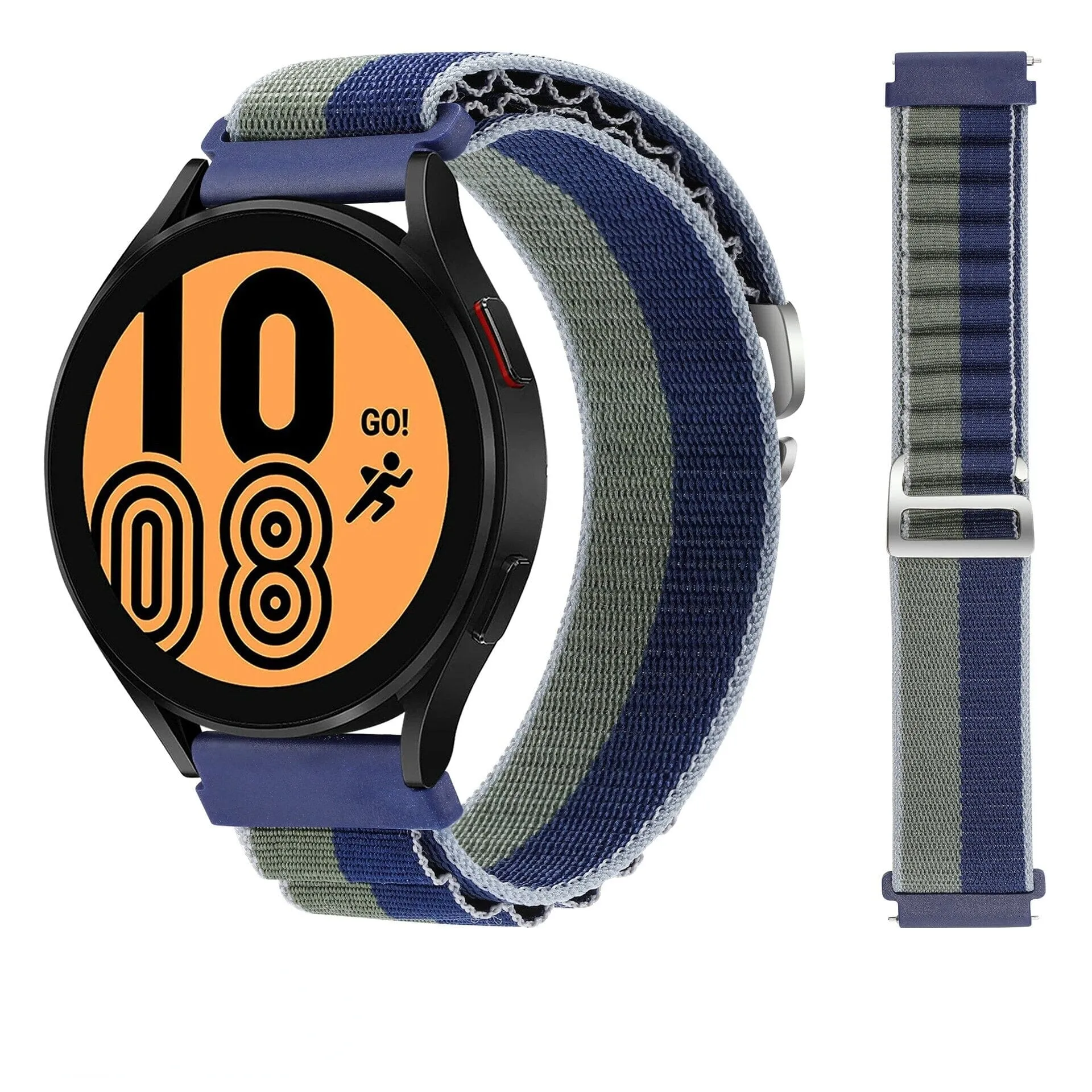 Garmin Fenix 8 (47mm) Alpine Loop Watch Straps