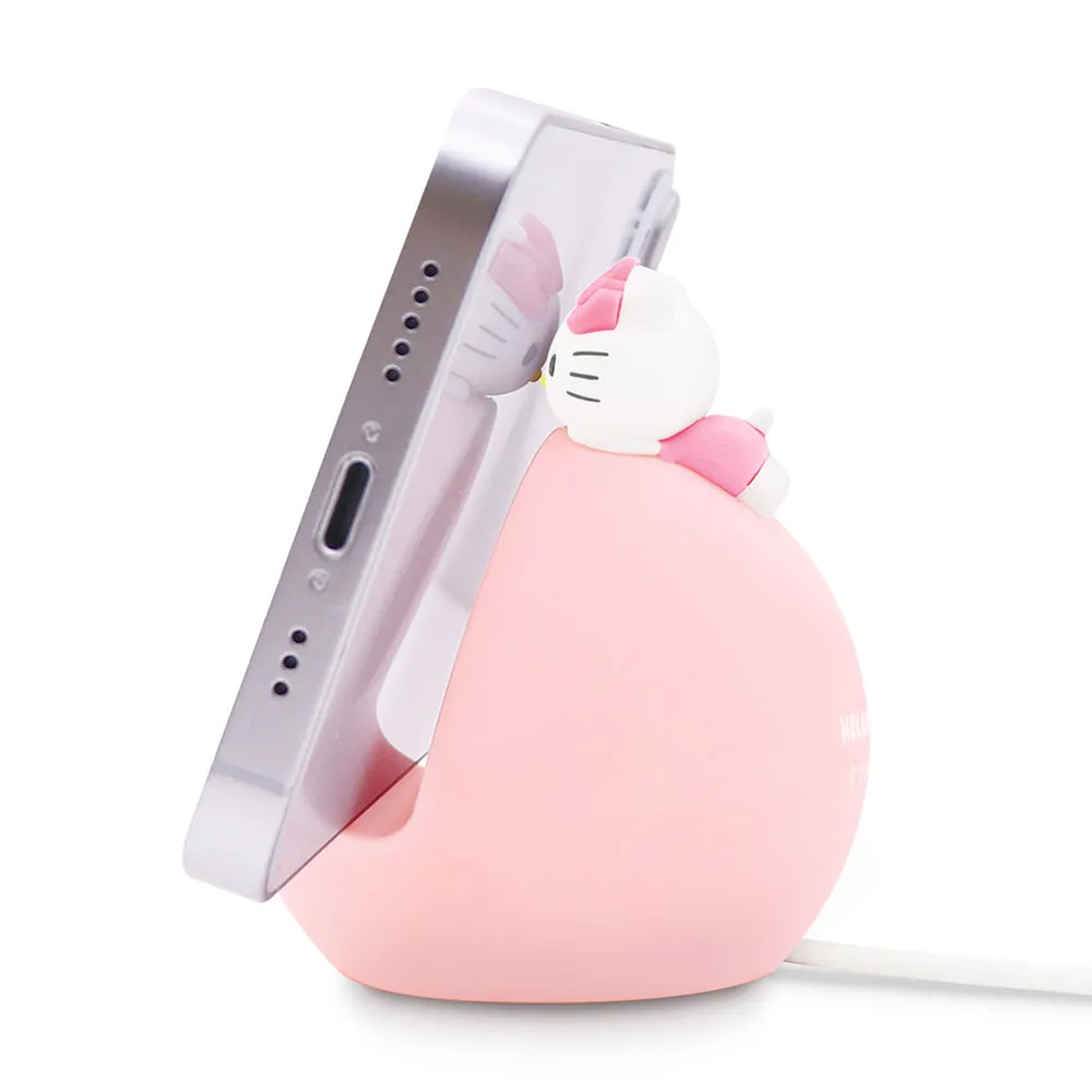 GARMMA Hello Kitty Apple Watch & Phone 2-in-1 Charging Stand