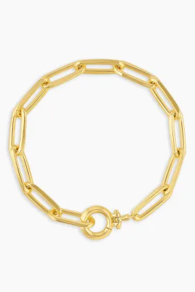 Gorjana Parker XL Bracelet in Gold