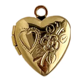 Heart Locket (V)