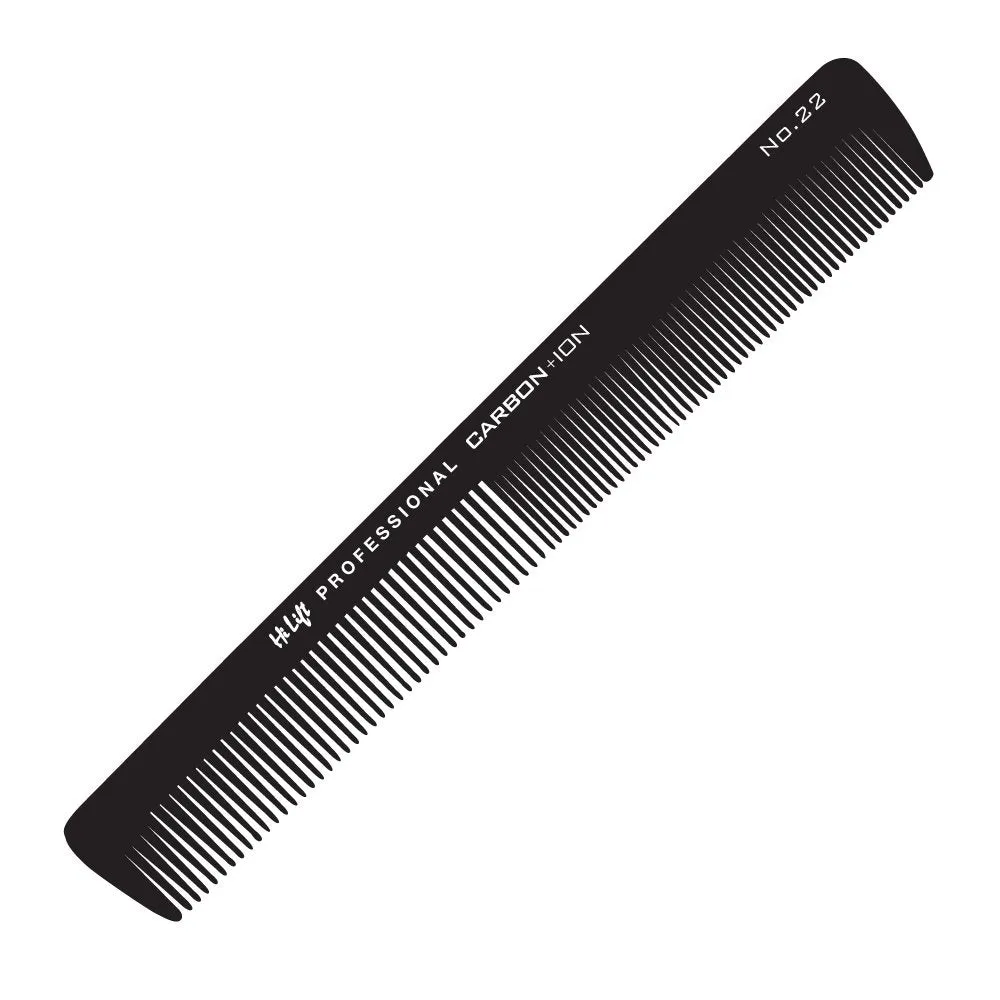 Hi Lift Carbon   Ion Stylist Comb - #22