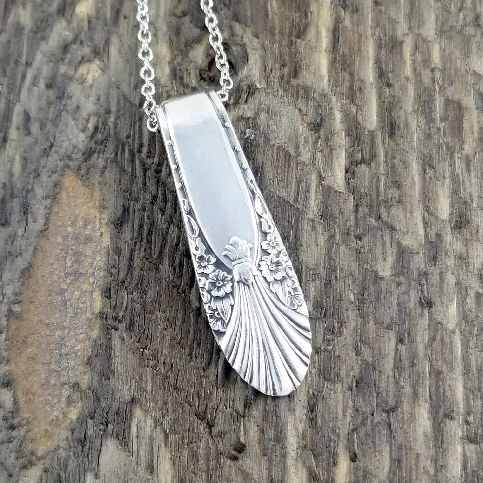 International Radiance Spoon Necklace