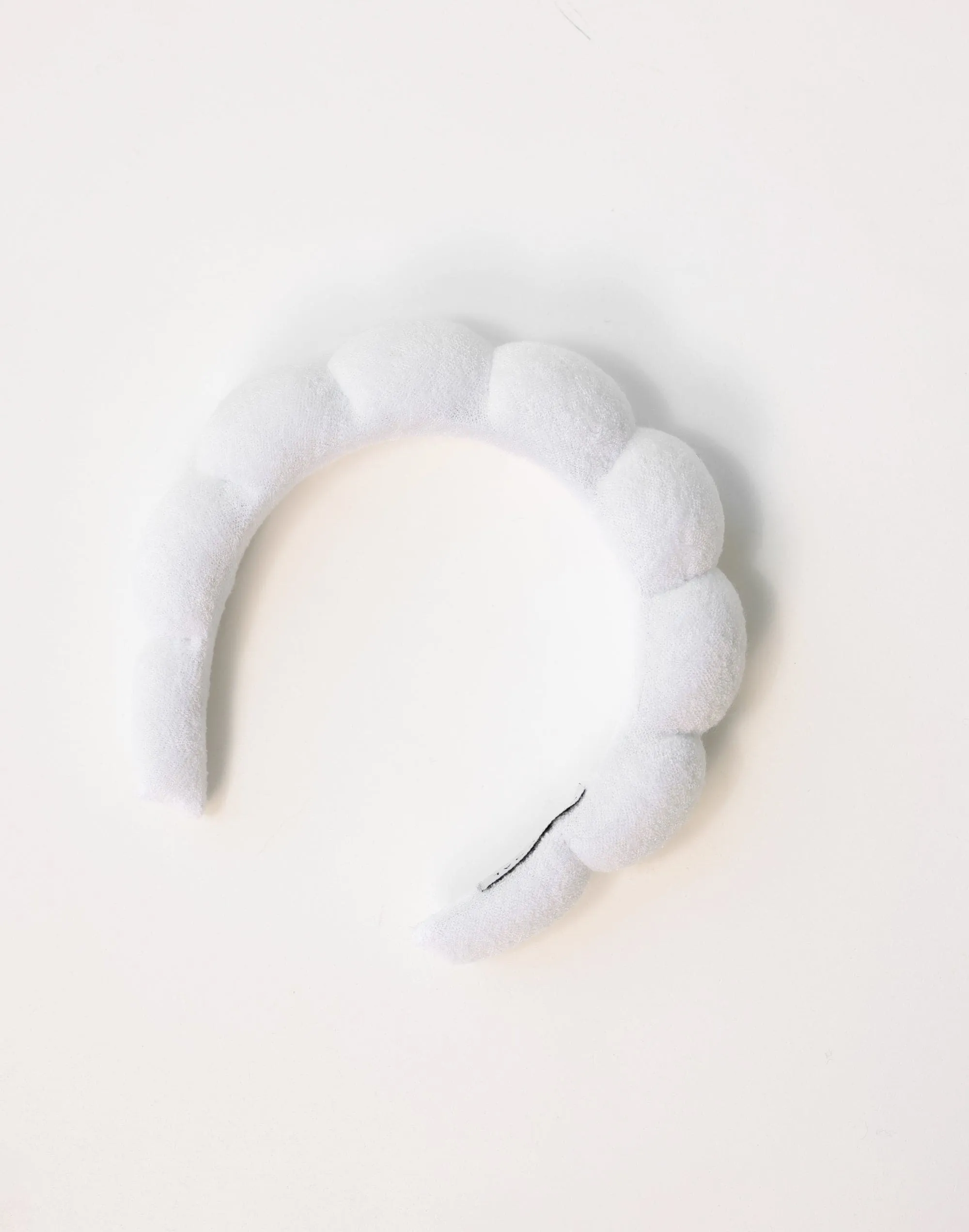 Irene Headband (White)