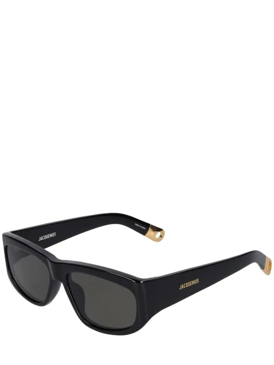 Jacquemus   Les Lunettes Pilota sunglasses 