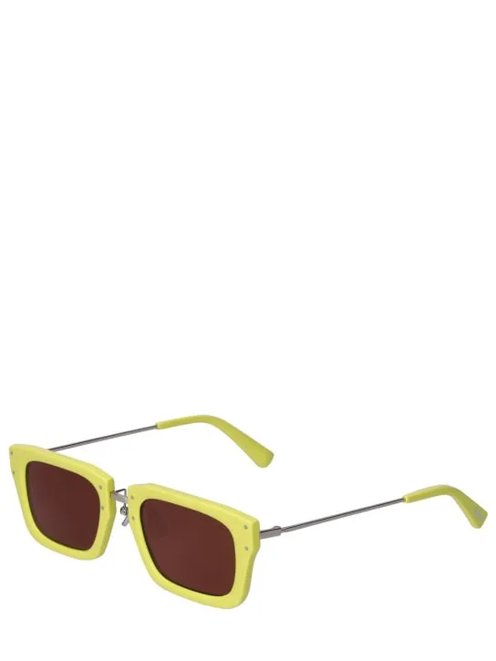 Jacquemus   Les lunettes Soli sunglasses 