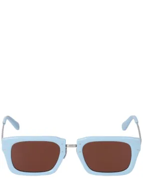 Jacquemus   Les lunettes Soli sunglasses 