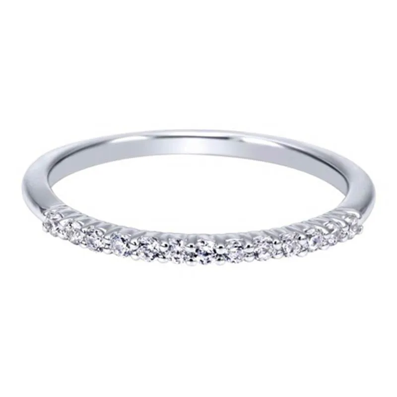 Jamie Diamond Wedding Ring