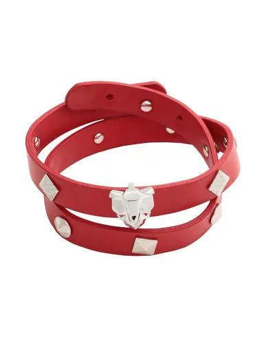 Just Cavalli Women Bracelet Red -- --