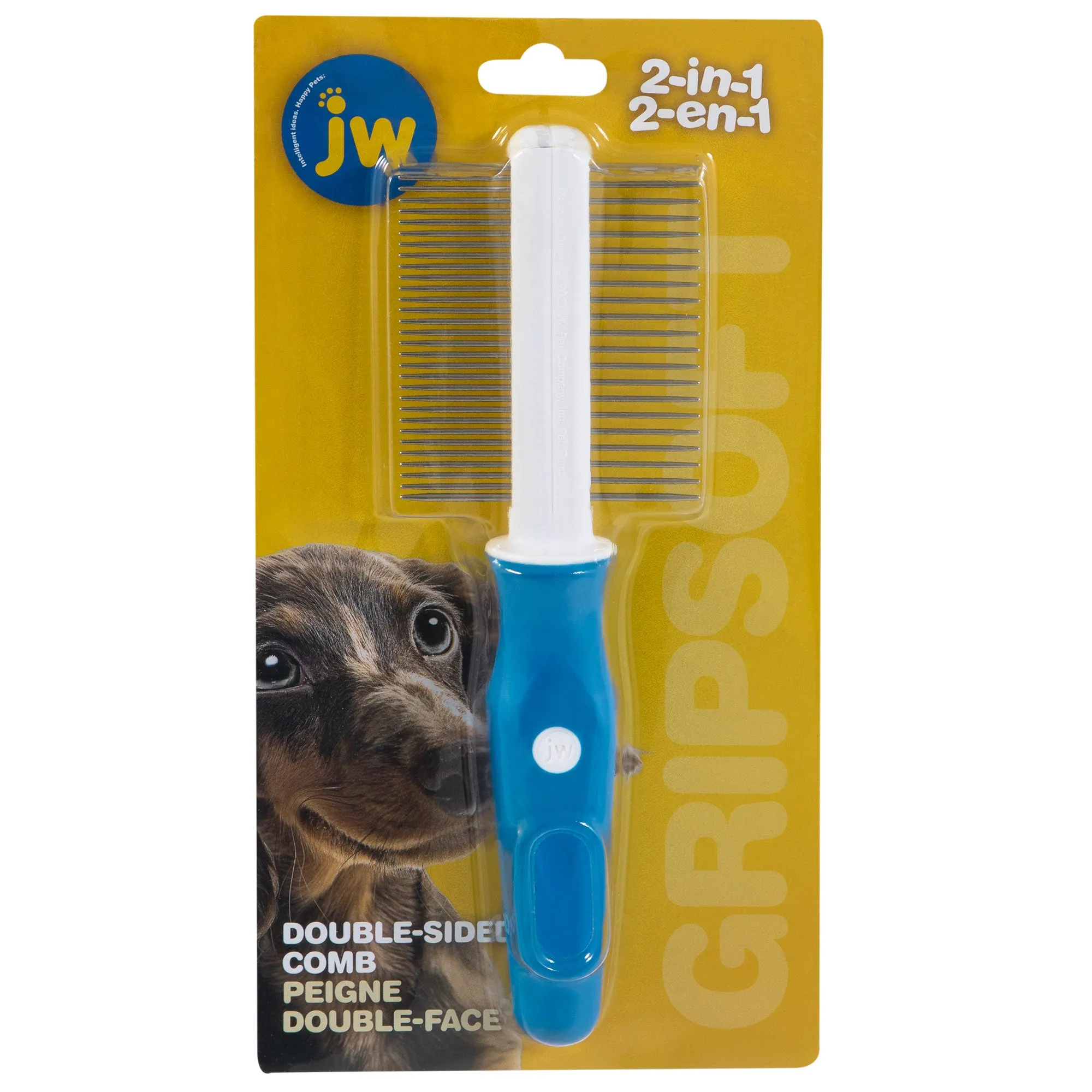 JW Gripsoft Double Sided Comb