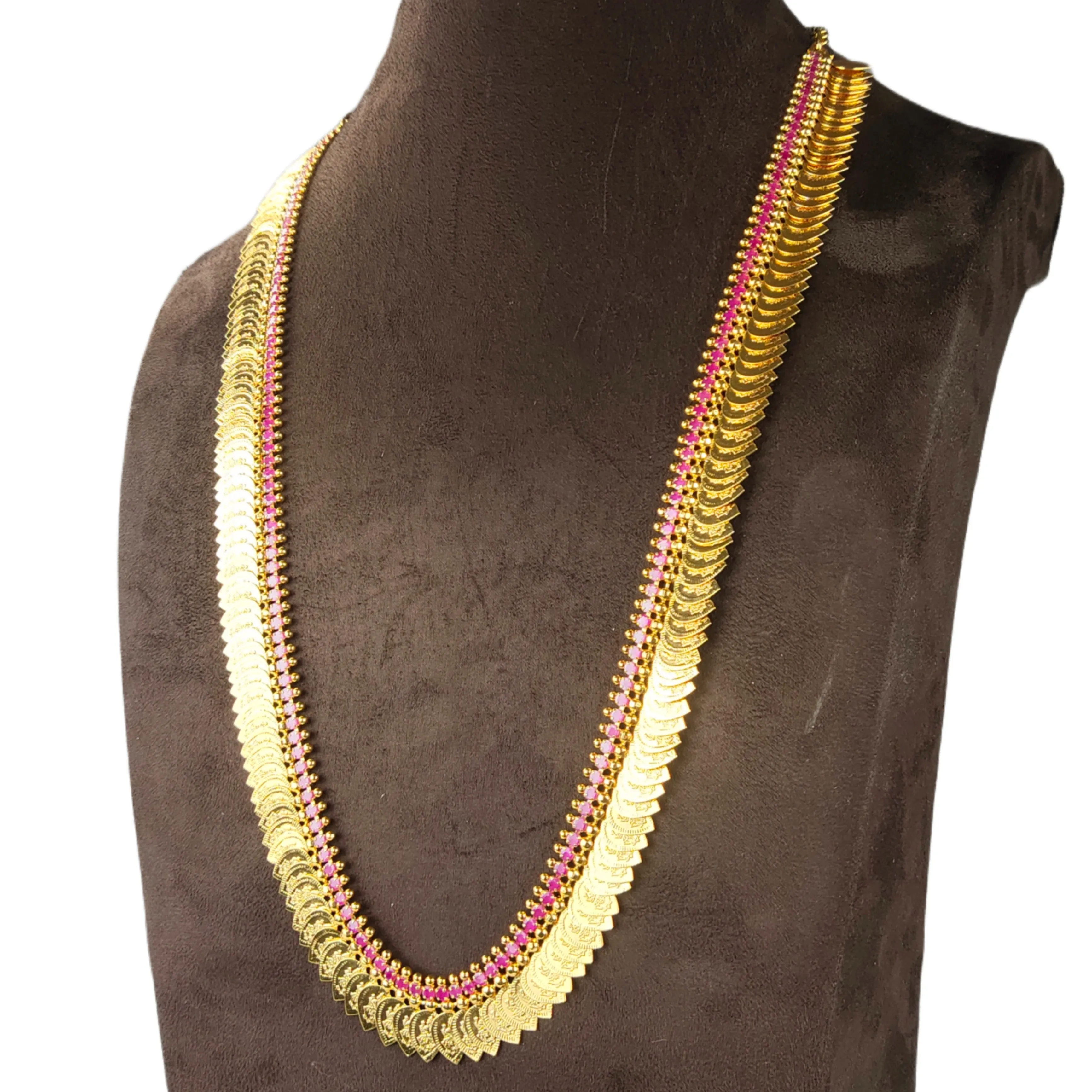 Kasulaperu Necklace By Asp Fashion Jewellery