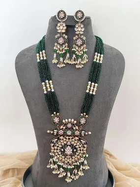 Kundan Antique Polki Necklace