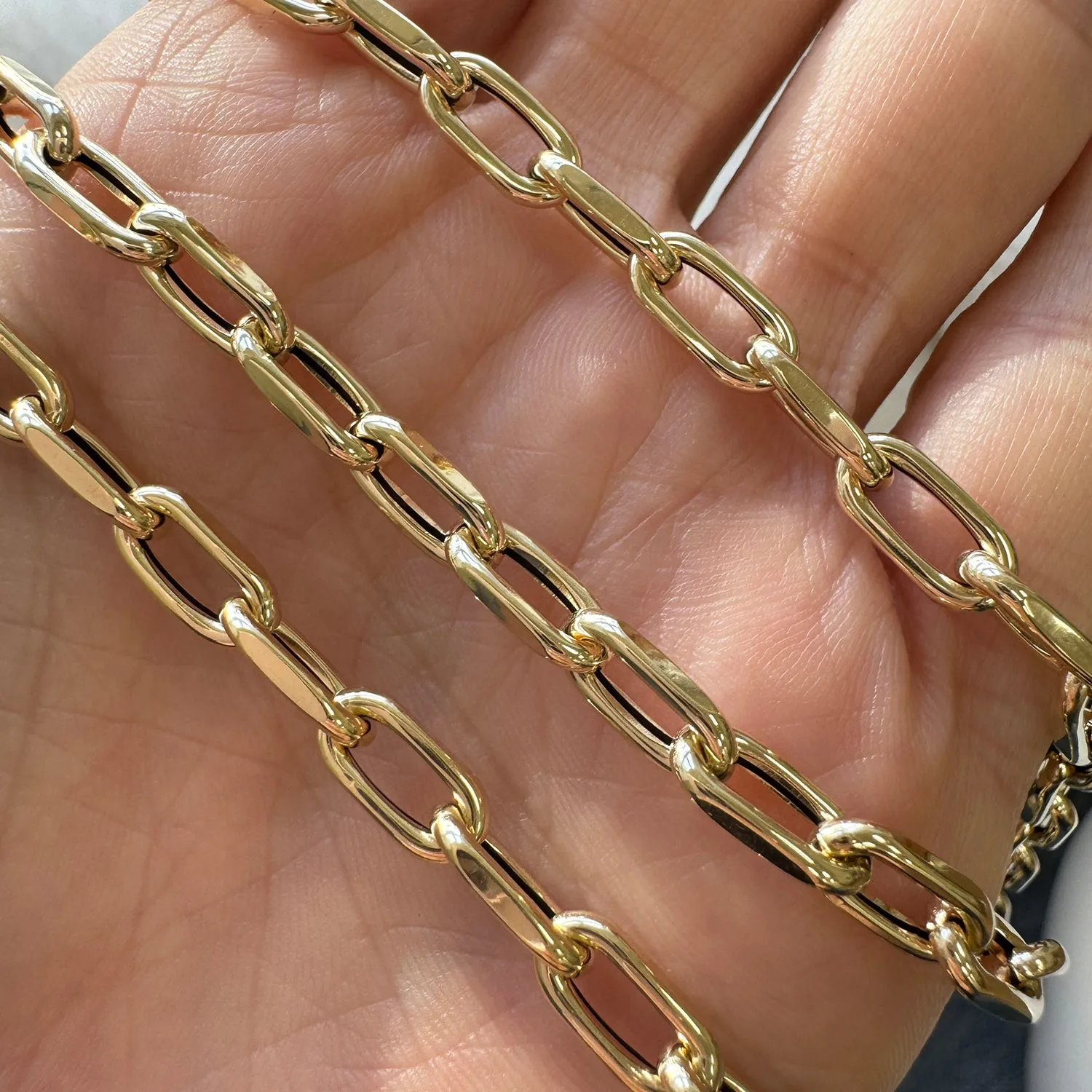 La Brea Chain Bracelet