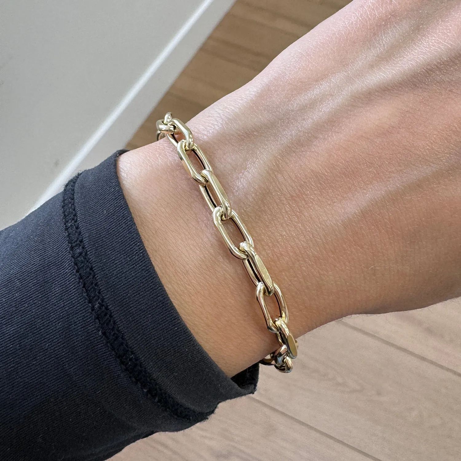 La Brea Chain Bracelet