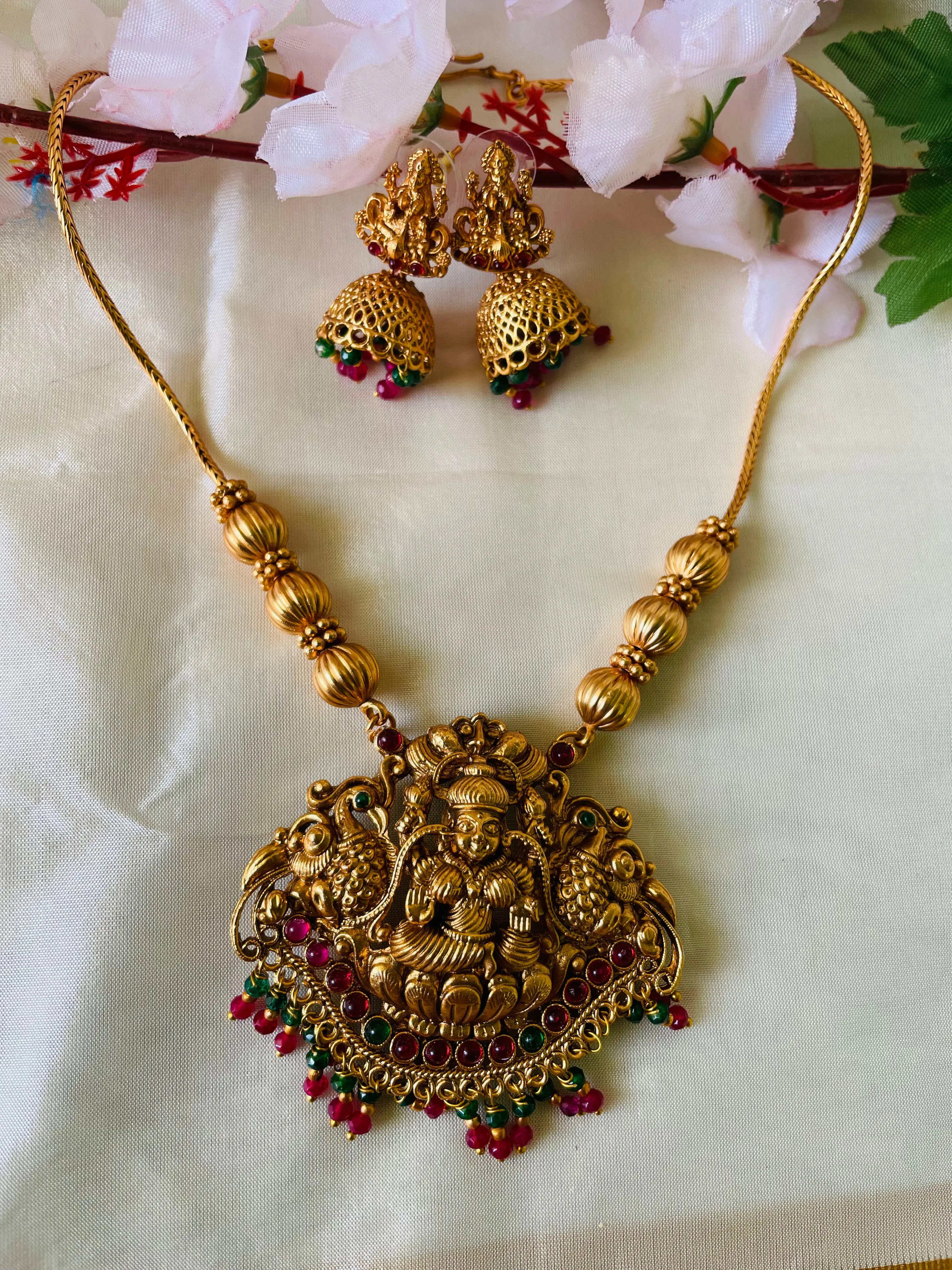 Lakshmi Pendent