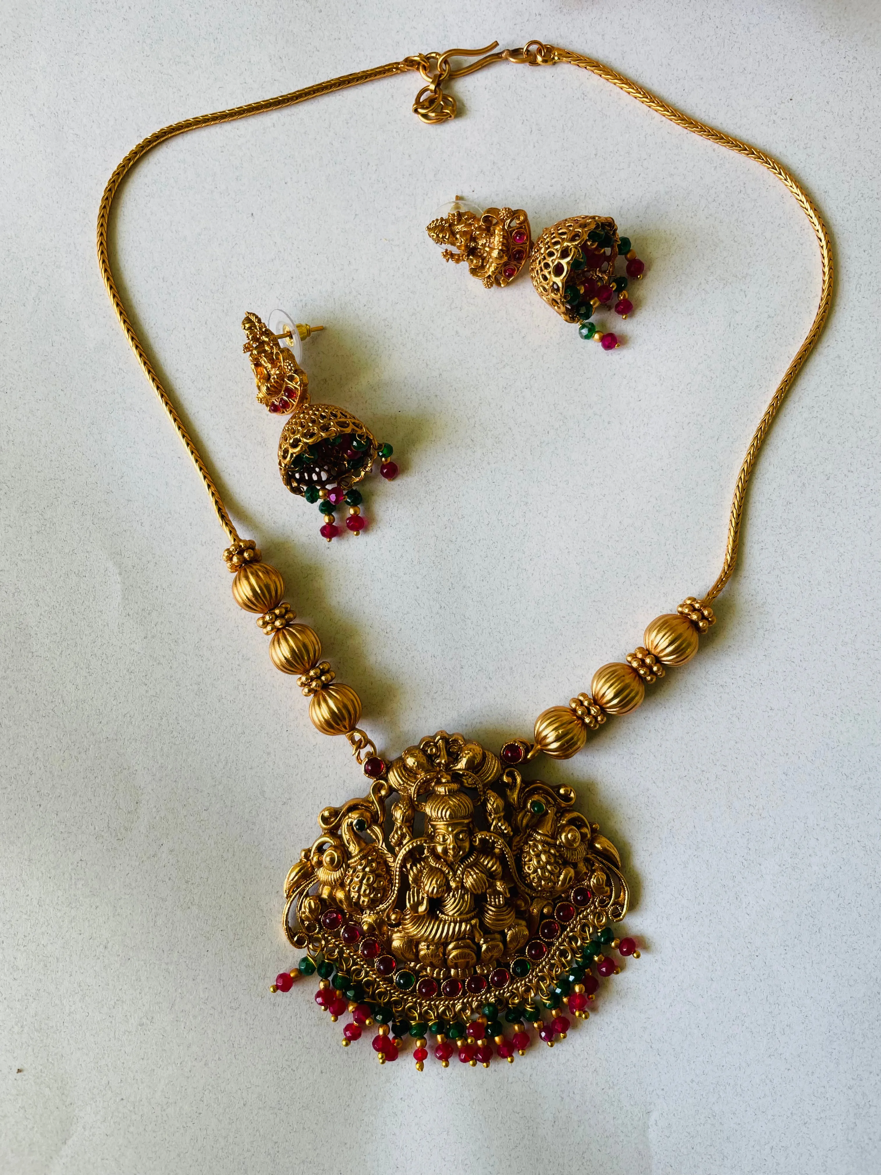 Lakshmi Pendent