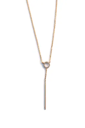 Lariat Necklace