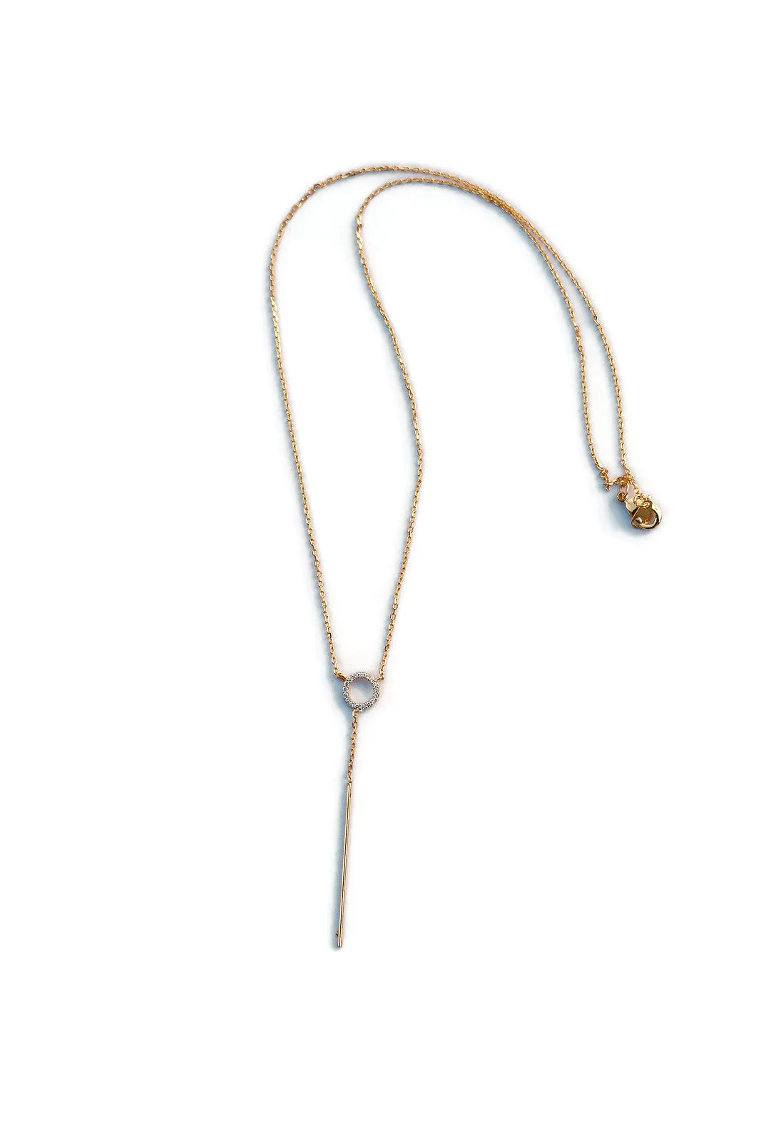 Lariat Necklace