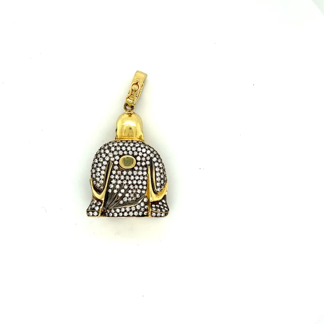 'Laughing Buddha' Charm 3