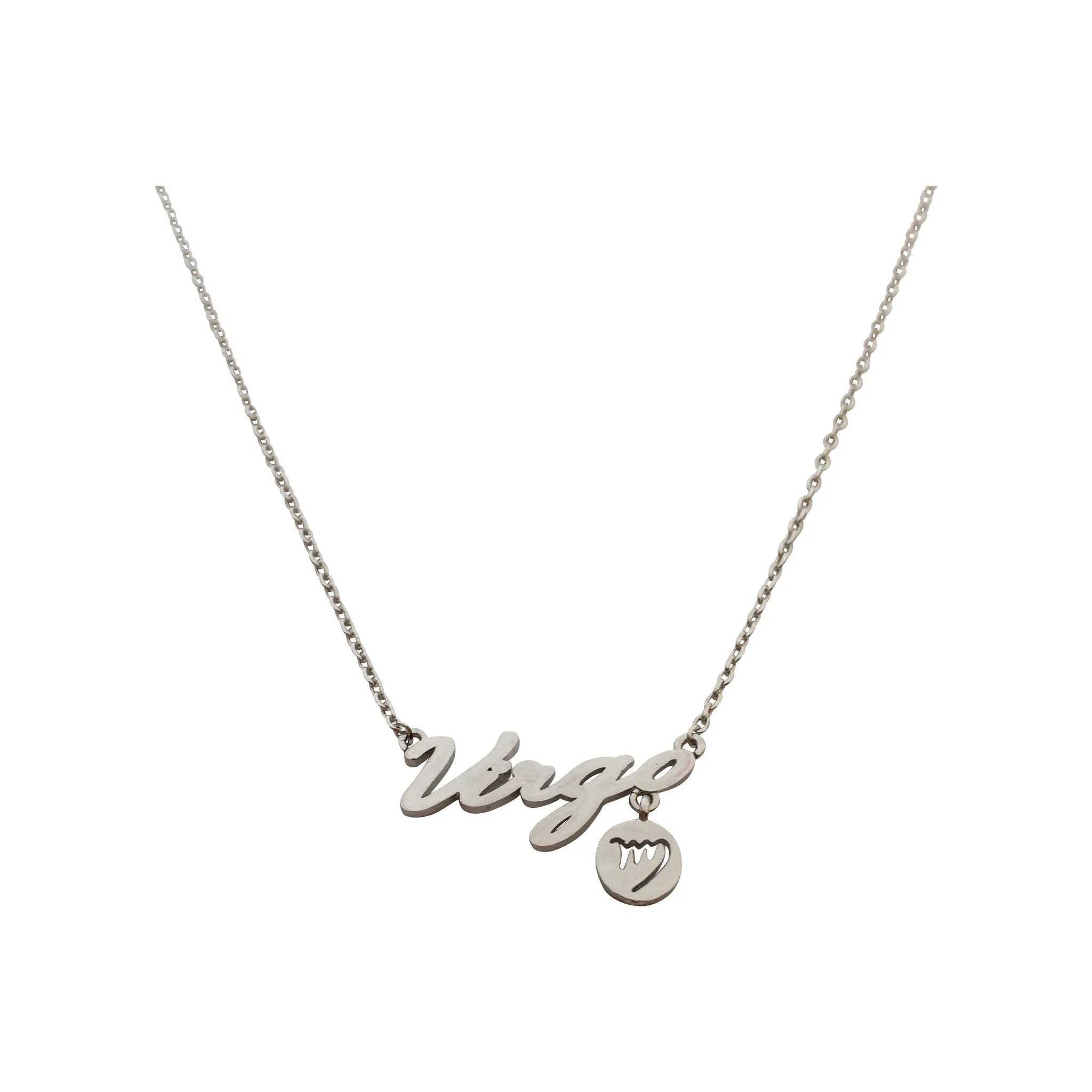 Libra Necklace (silver)