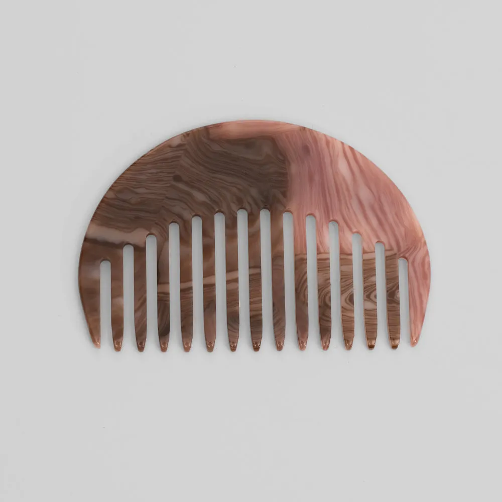 Limited Edition Rounded Dress Comb