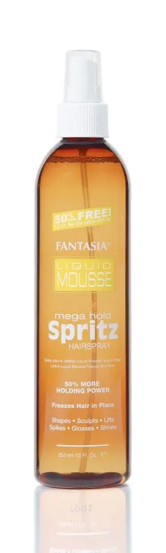 Liquid Mousse Spritz by IC Fantasia