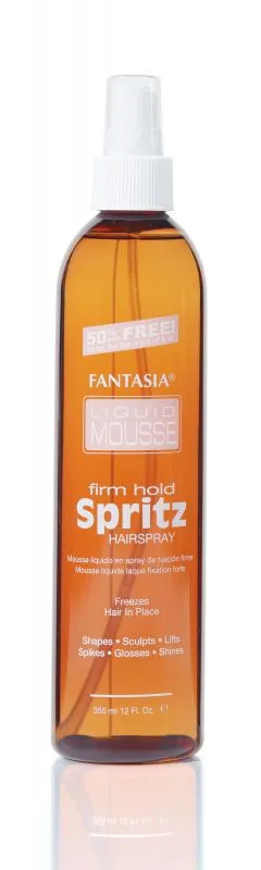 Liquid Mousse Spritz by IC Fantasia