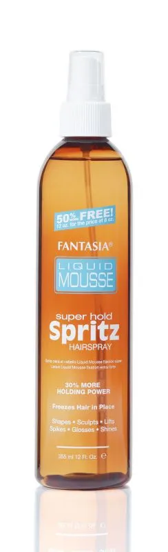 Liquid Mousse Spritz by IC Fantasia