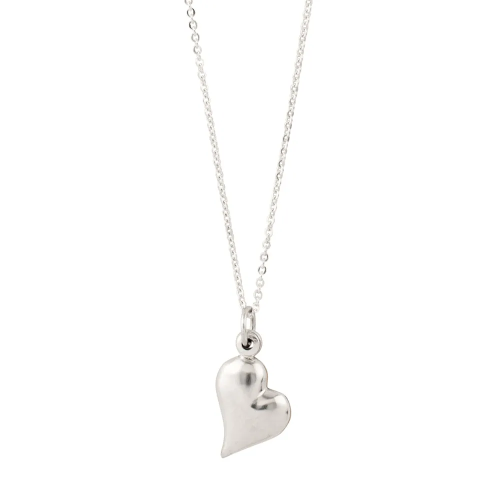 Lucky in Love Locket Necklace