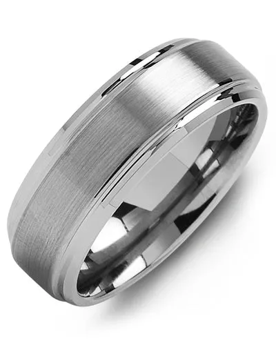 Mens Tungsten Band