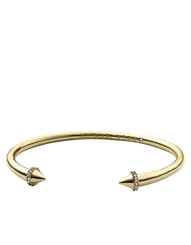 Michael Kors Embellished Arrowhead Bracelet