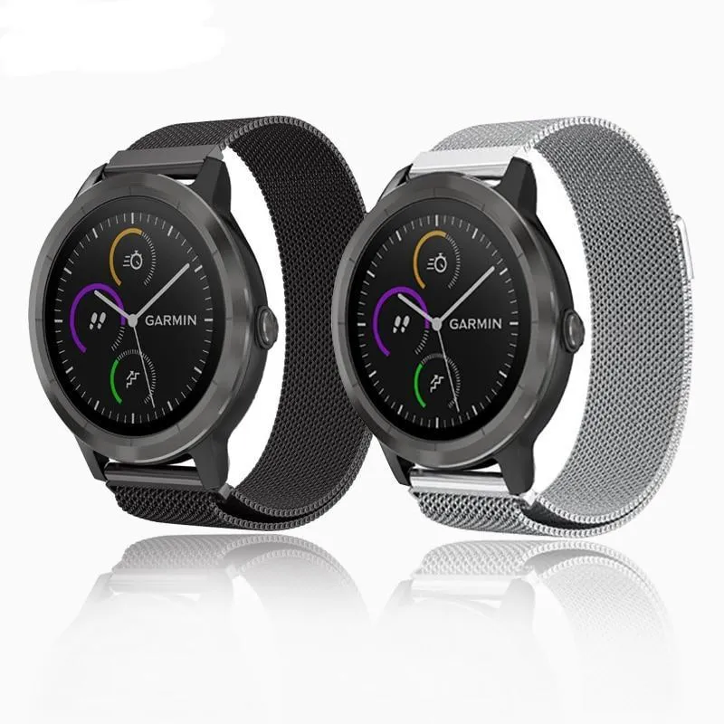 Milanese Straps Compatible with the Huawei Watch 2 Pro