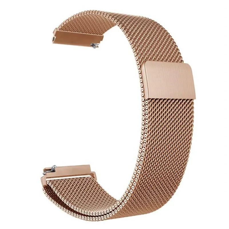 Milanese Straps Compatible with the Huawei Watch 2 Pro