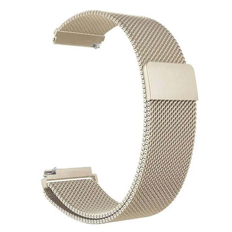 Milanese Straps Compatible with the Oppo Watch 2 46mm