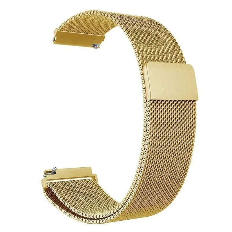 Milanese Straps Compatible with the Oppo Watch 2 46mm