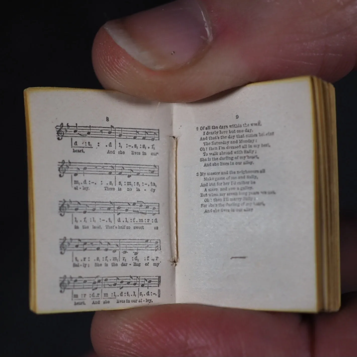 Moodie, William, editor. Old English, Scotch and Irish songs with music : a favourite selection with 24 sketches by A.S.Boyd. Bryce, David & Son. Glasgow. 1895.