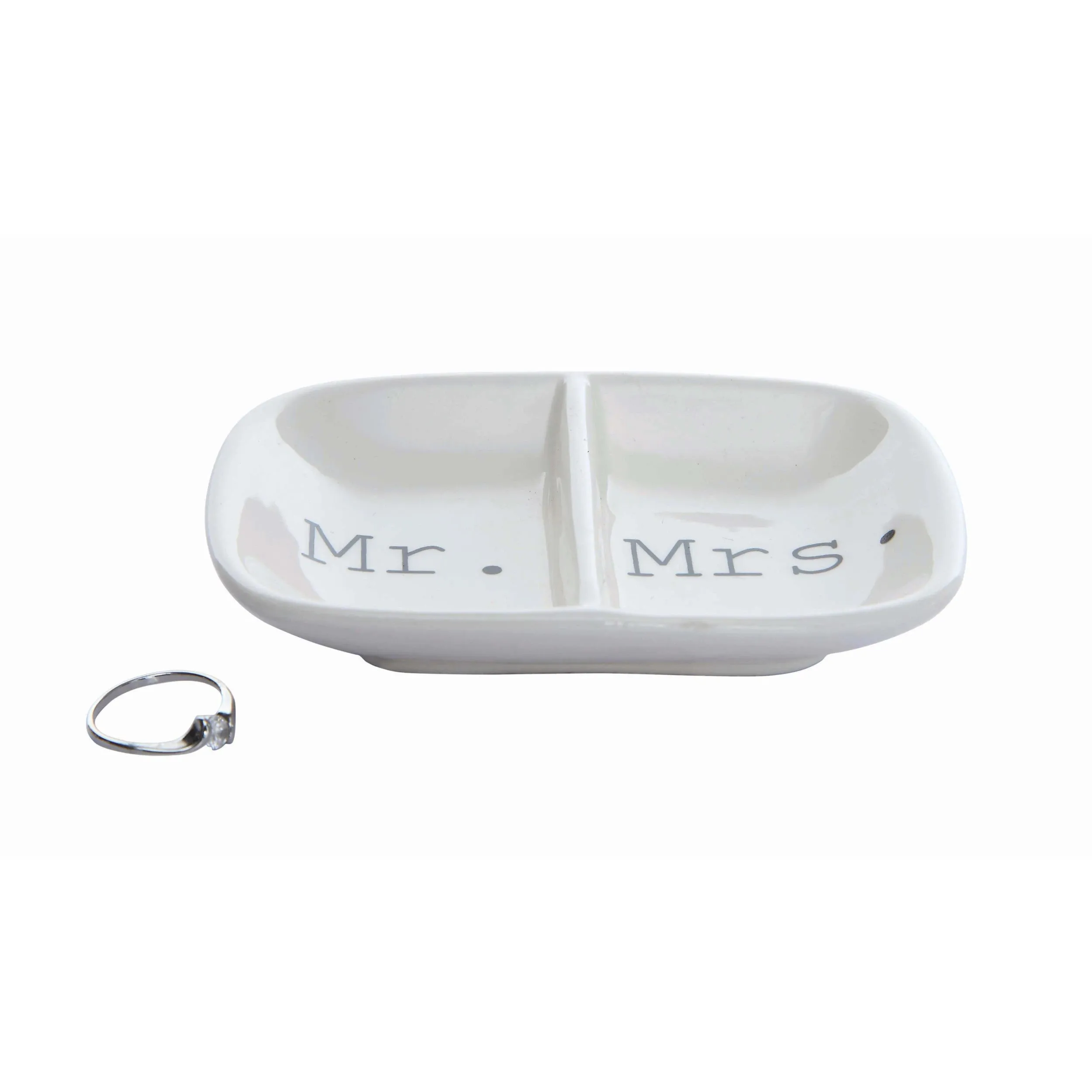 Mr Mrs Ring Holder